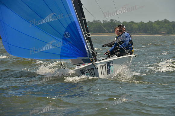 2017 Charleston Race Week D_1660