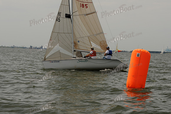 2011 Southern Bay RW B 159