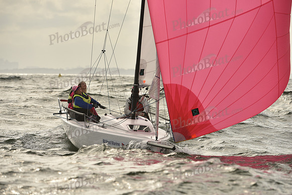 2018 J70 Worlds D_0237