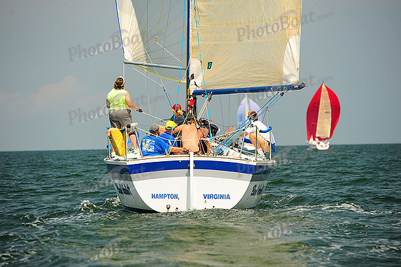 2014 Cape Charles Cup A 777