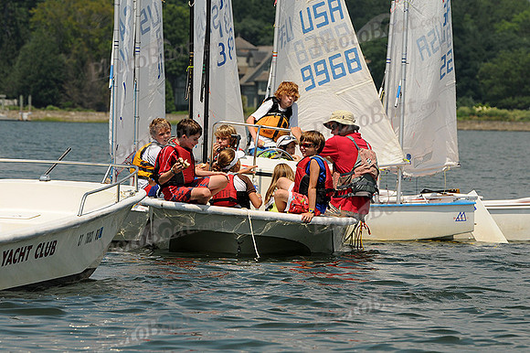 2012 Opti Green Fleet 516
