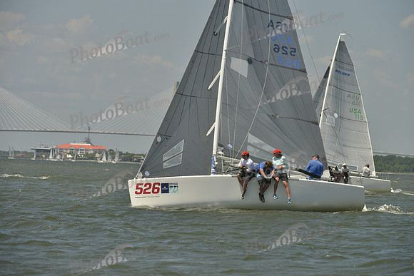2017 Charleston Race Week A_1611