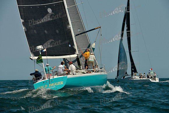 2016 NYYC Race Week A 1033