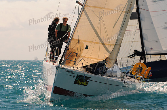 2012 Key West Race Week D 574