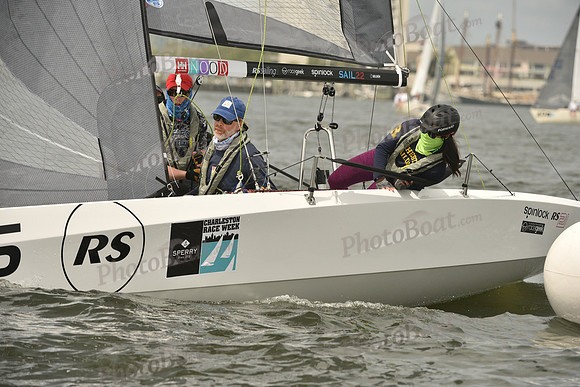 2019 Charleston Race Week E_0186