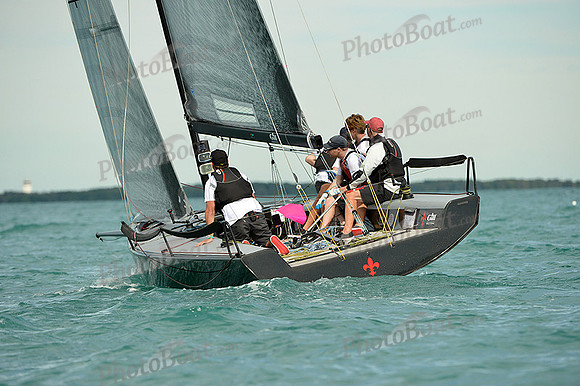 2015 Key West Race Week A 699
