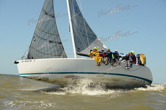 2016 Charleston Race Week B 0723