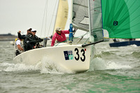 2015 Charleston Race Week E 510