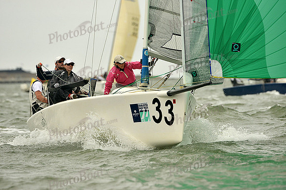 2015 Charleston Race Week E 510