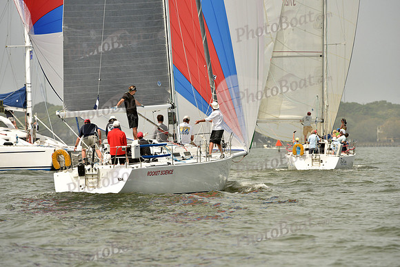 2019 Charleston Race Week C_1107