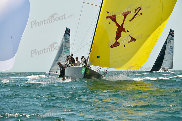 2016 NYYC Race Week A 430