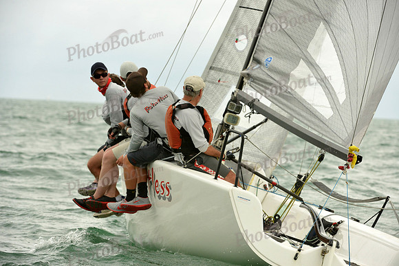 2015 Melges 24 Miami Invitational B 169