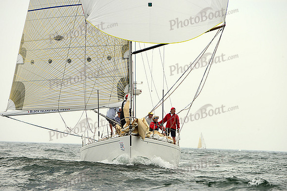2013 Block Island Race Week C 520