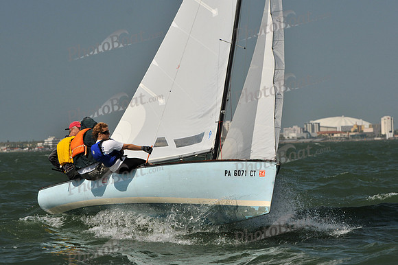 2012 Thistle Midwinters B 911