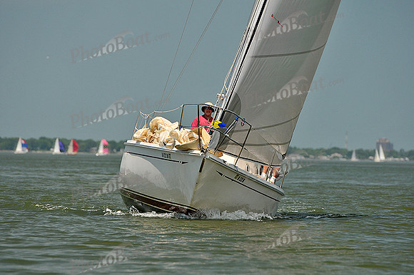 2013 Southern Bay Race Week A 513
