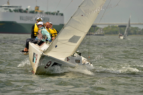 2018 Charleston Race Week A_2483