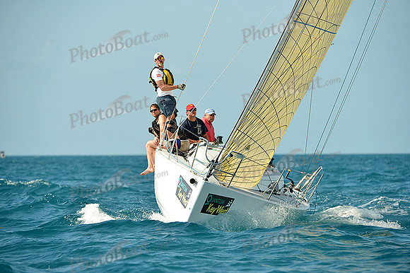 2015 Key West Race Week D 759