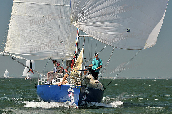 2013 Southern Bay Race Week C 716