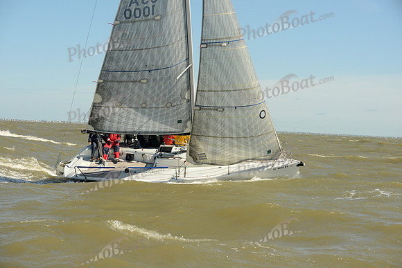 2016 Charleston Race Week B 0736