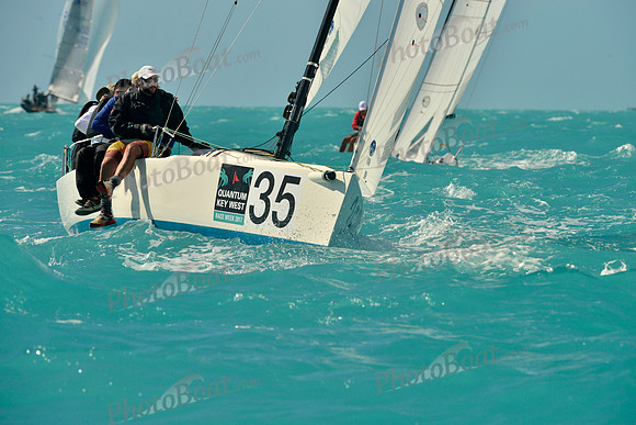 2017 Quantum Key West RW C 752