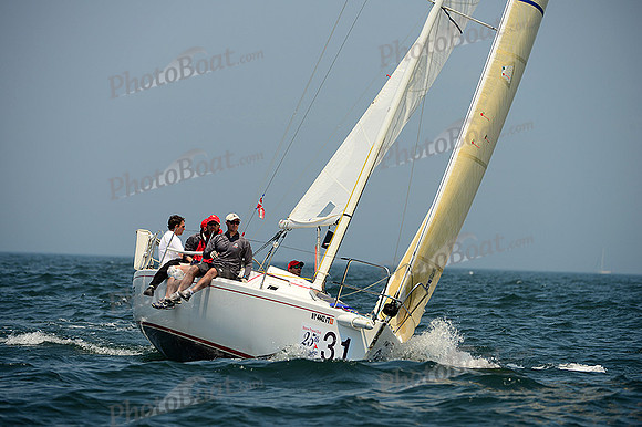 2013 Block Island Race Week A 705
