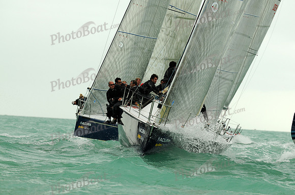 2009 Key West Race Week B 412