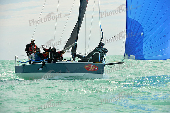 2016 Key West Race Week D_0344