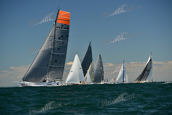 2015 Block Island Race Week H 385