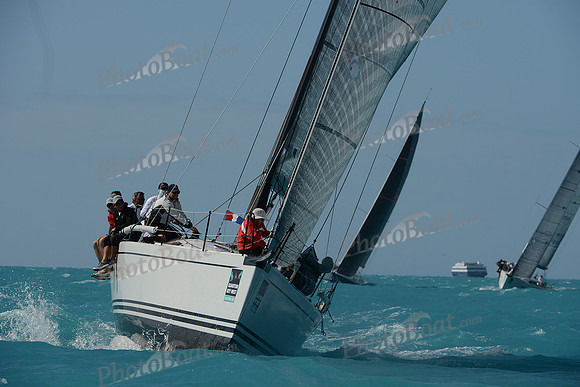 2017 Quantum Key West RW B 537