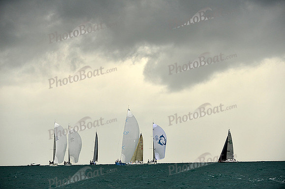 2014 Key West Race Week B 1463