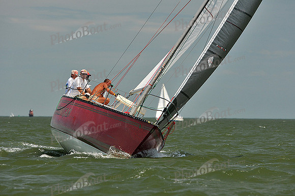 2013 Southern Bay Race Week D 1149