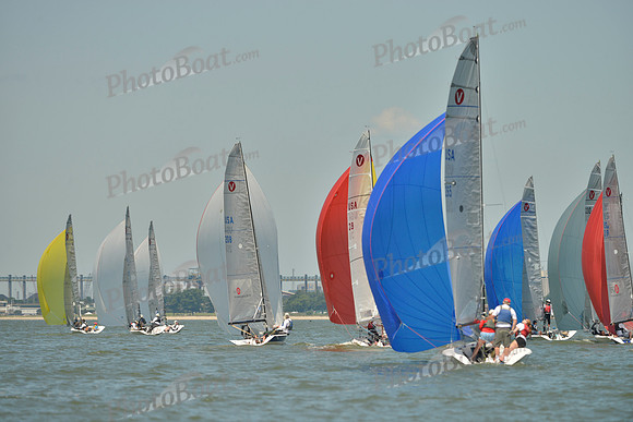2017 Southern Bay Race Week A_0880