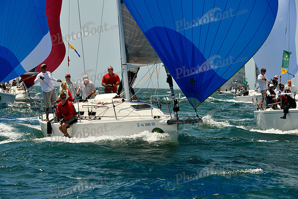 2016 NYYC Race Week A 332
