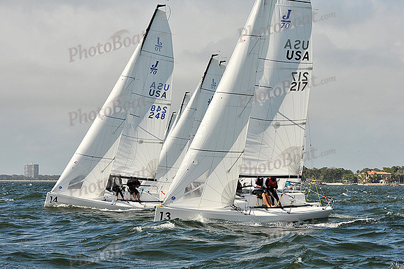 2014 J70 Winter Series A 1221