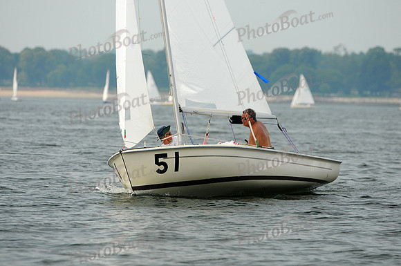 2011 Flying Scot NAC C 136