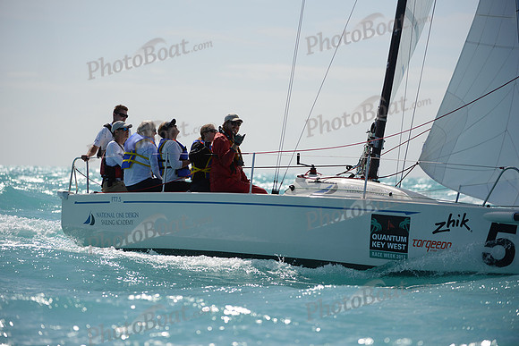 2017 Quantum Key West RW B 766