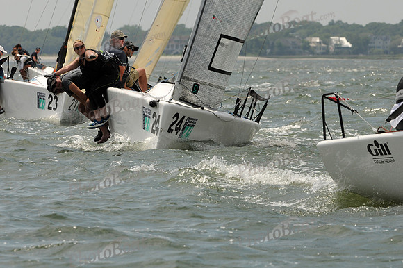 2012 Charleston Race Week A 1067