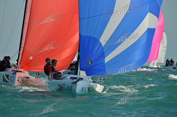 2014 Key West Race Week D 1291