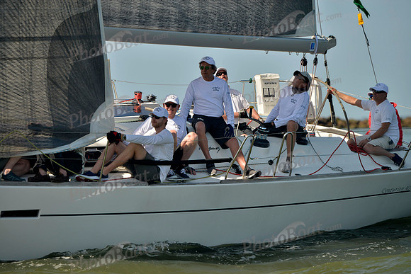 2018 Charleston Race Week A_0414