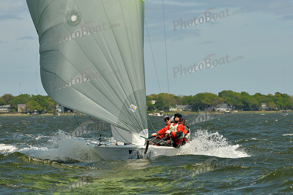 2016 Charleston Race Week C 1473
