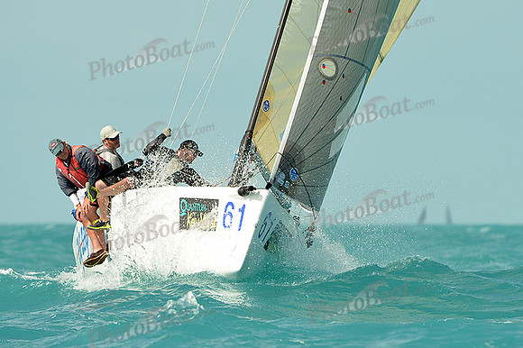 2015 Key West Race Week E 196