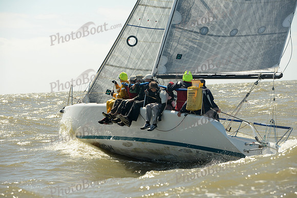 2016 Charleston Race Week B 0730