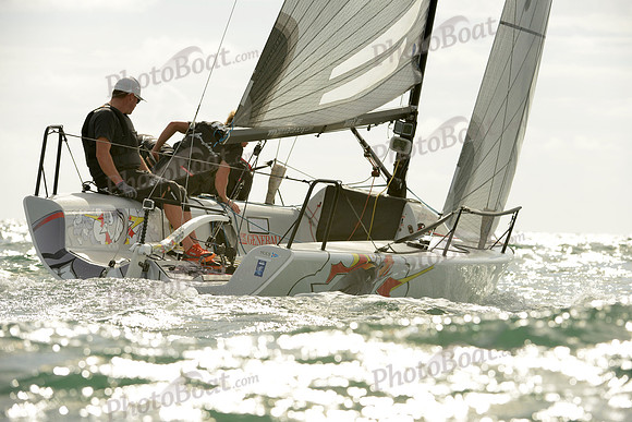 2015 Melges 24 Miami Invitational D 078