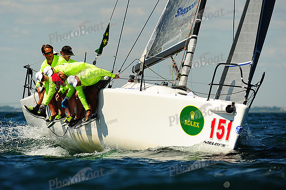 2014 NYYC Annual Regatta C 1436