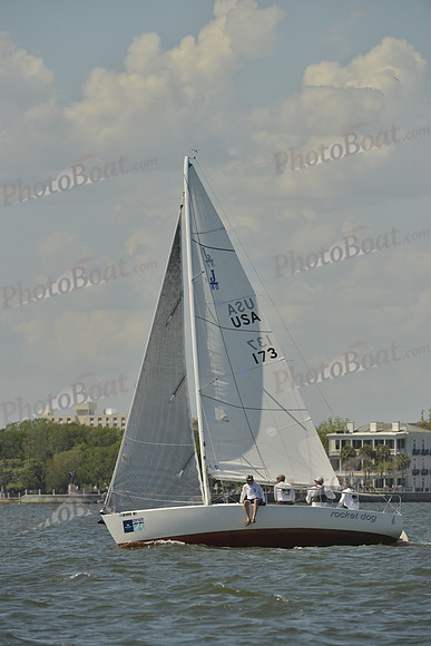 2017 Charleston Race Week B_0683