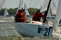 2016 Charleston Race Week D 0261