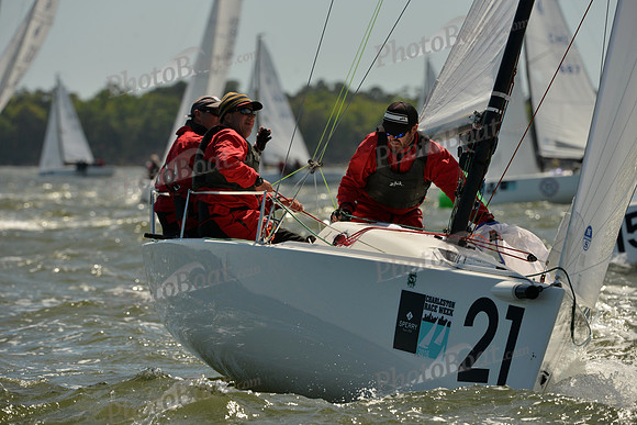 2016 Charleston Race Week D 0261