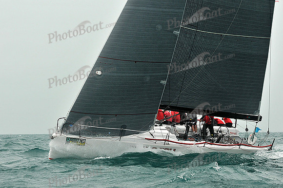 2014 Key West Race Week B 605