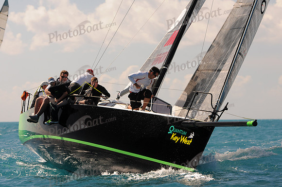 2012 Key West Race Week D 405