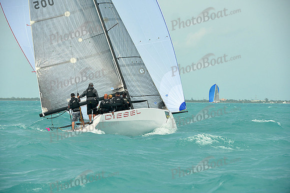 2015 Key West Race Week E 1856